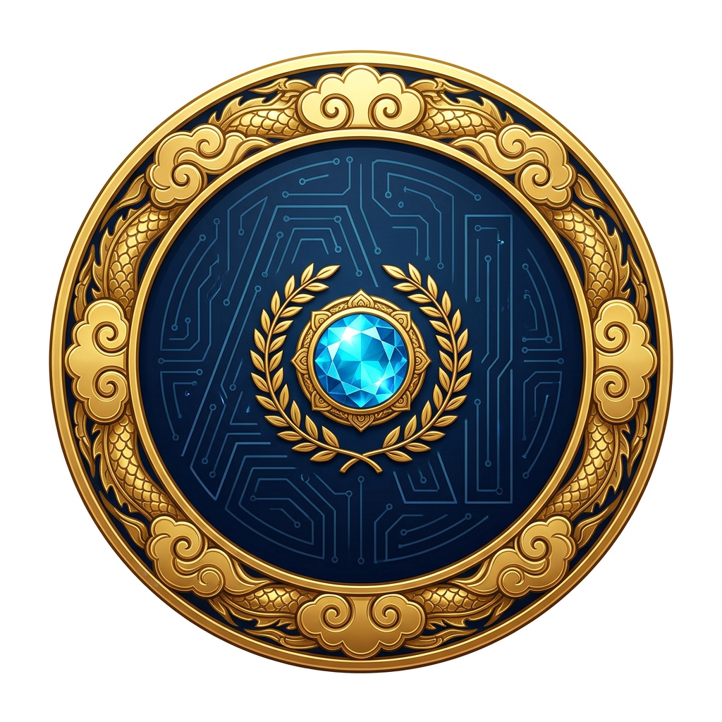 Huy hiệu Trưởng BTC